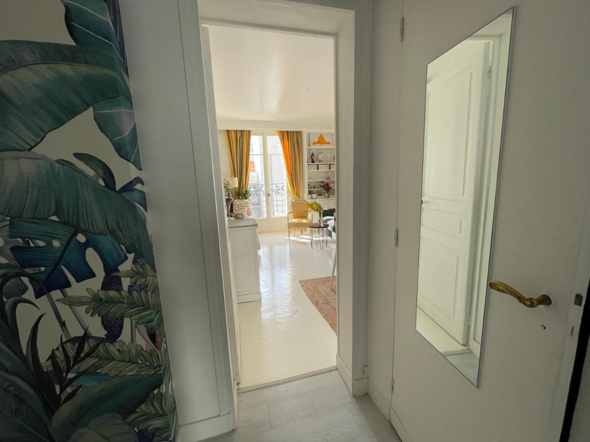 Appartement 2 Pieces Elegant Proche Porte De Versailles Parigi Esterno foto