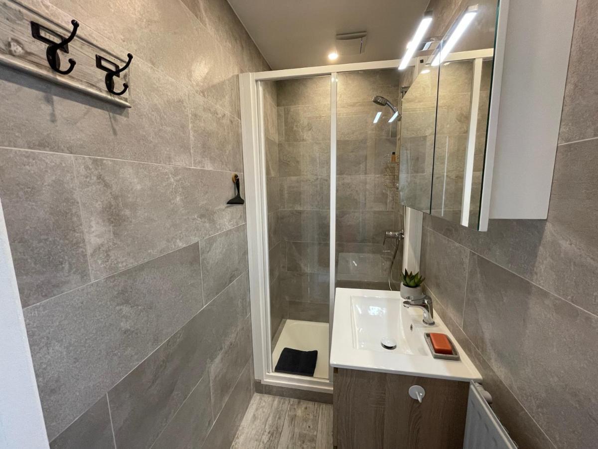 Appartement 2 Pieces Elegant Proche Porte De Versailles Parigi Esterno foto