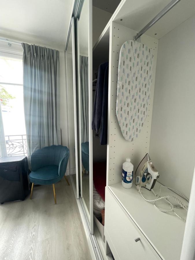 Appartement 2 Pieces Elegant Proche Porte De Versailles Parigi Esterno foto