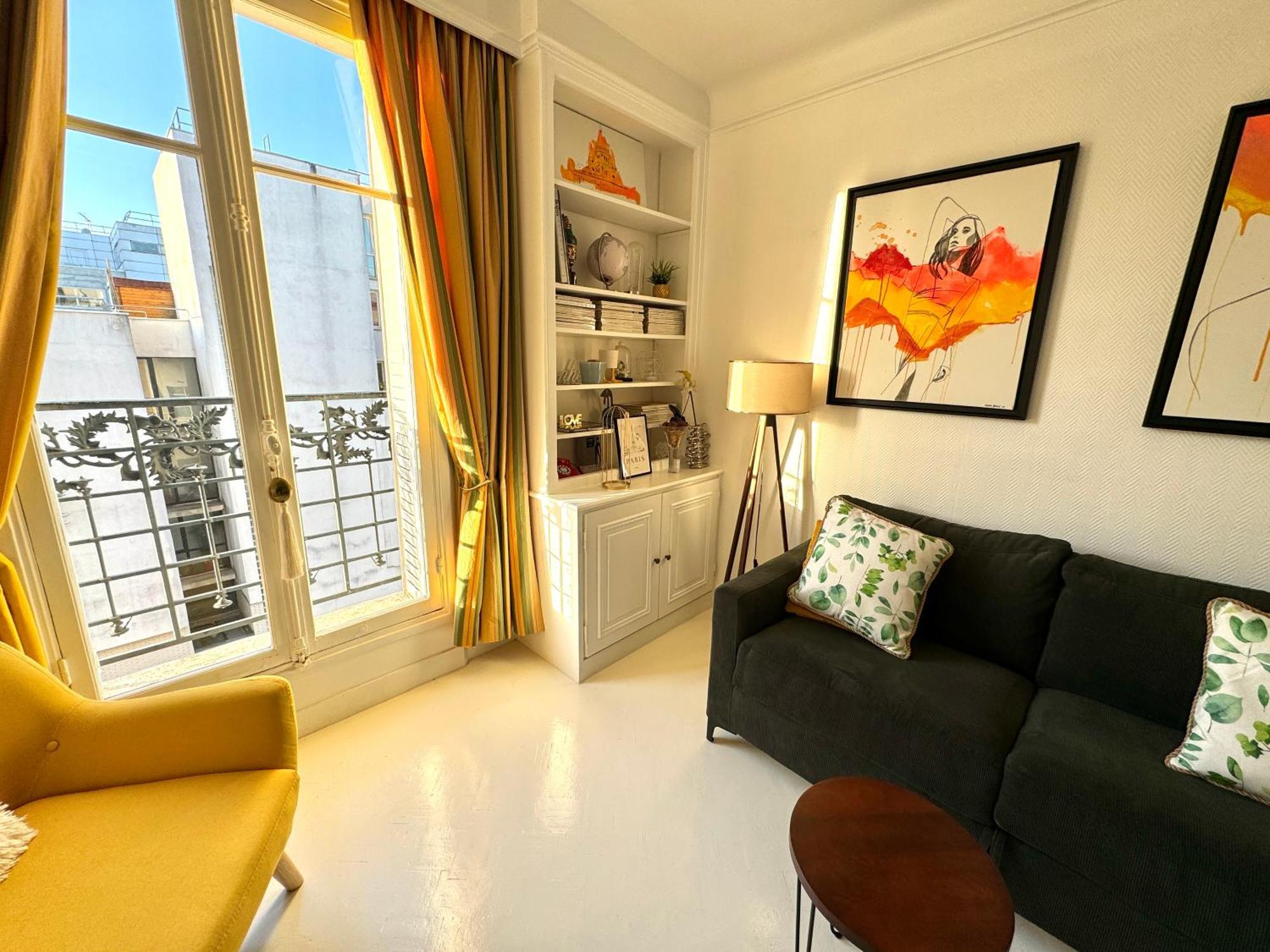 Appartement 2 Pieces Elegant Proche Porte De Versailles Parigi Esterno foto